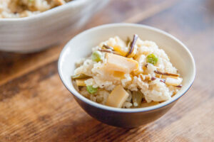 炊き込みごはん