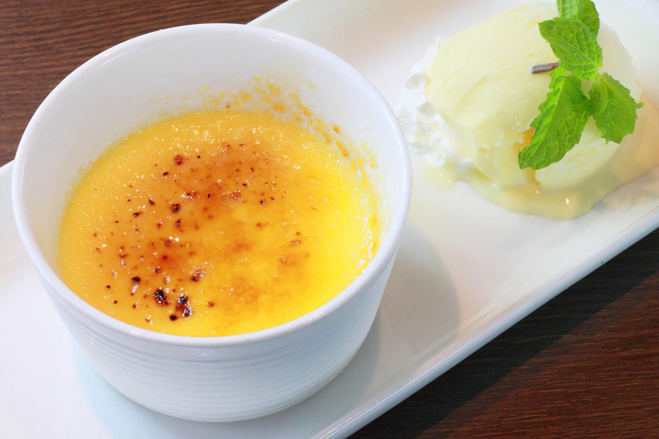 クリームブリュレ